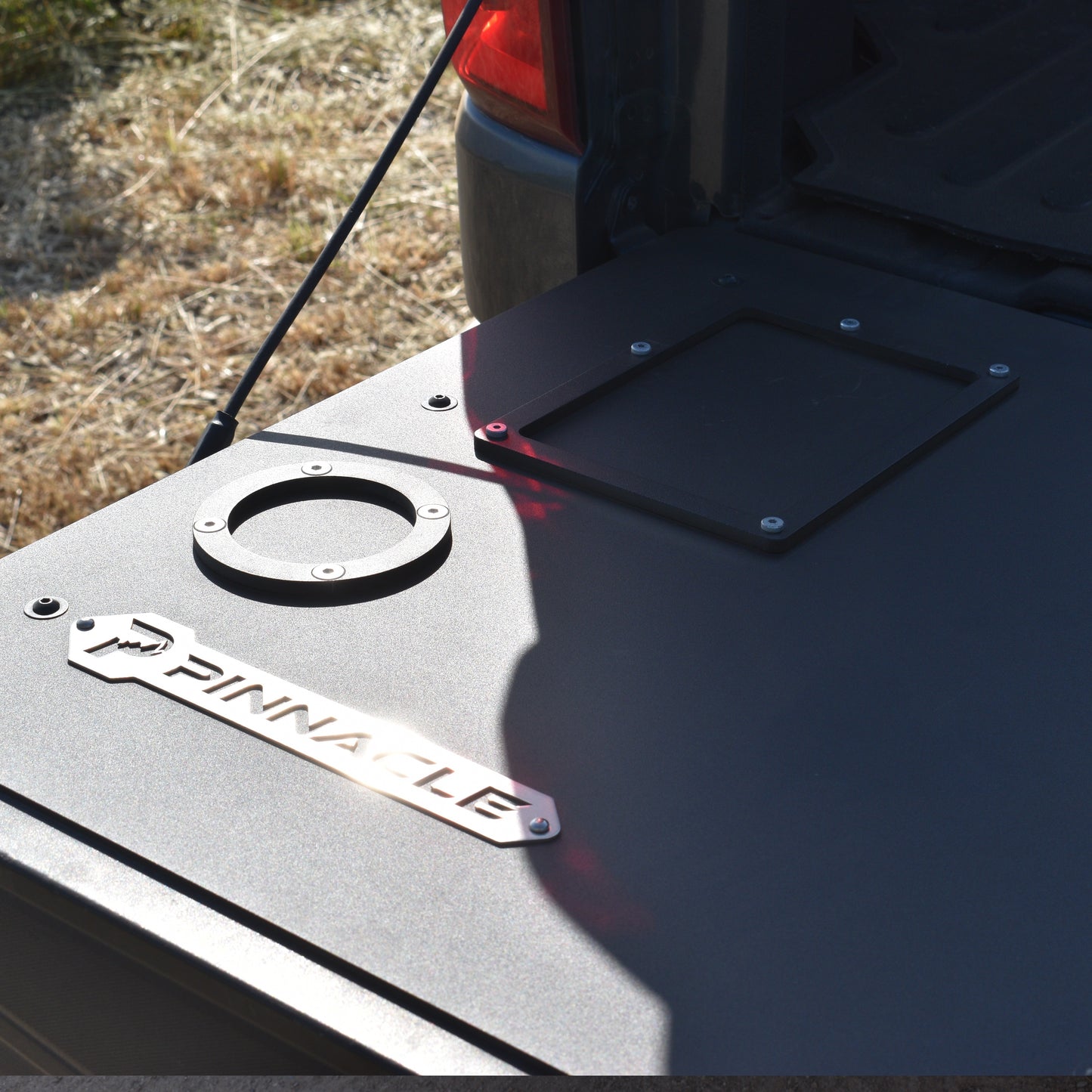 Tailgate Panel