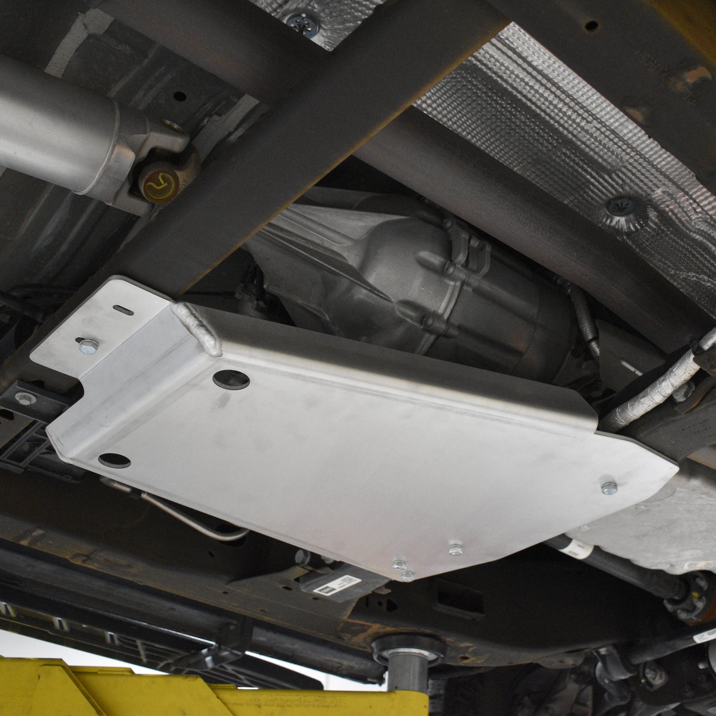 2.7 Transfer Case Skid