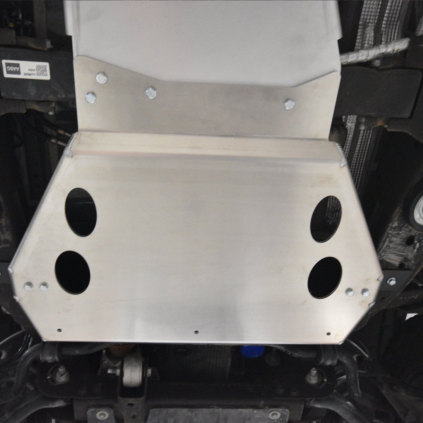 2.7 Transmission skid