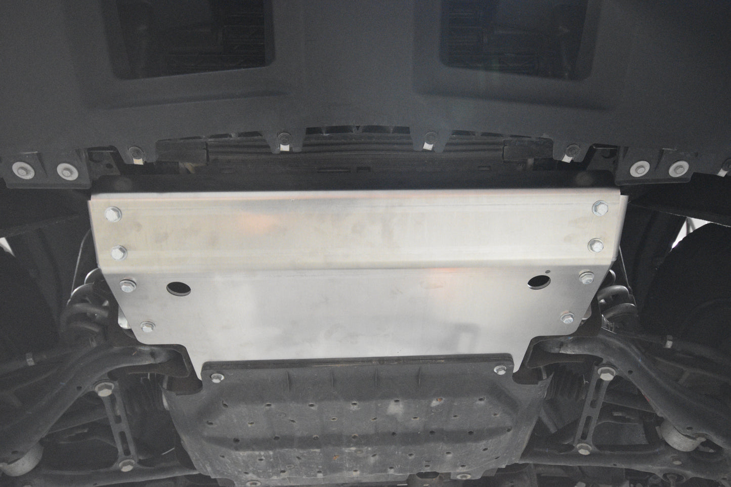 3.0 Intercooler Skid