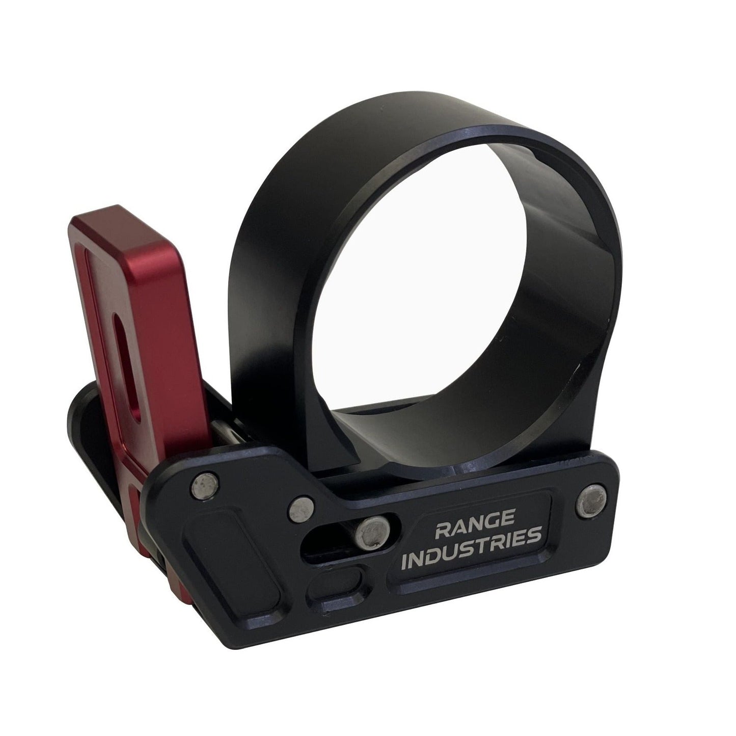 Quick Release Fire Extinguisher Mount