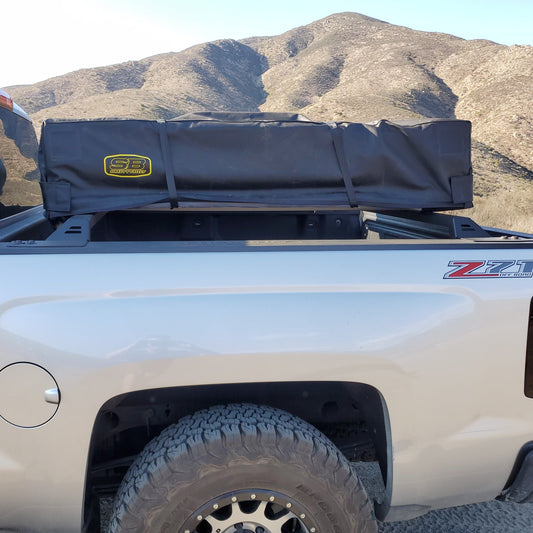 2014-2018 Silverado/Sierra 1500 Bed Rack