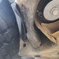 Crash Bar Plates