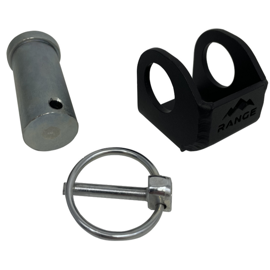 Skid Plate for Hitch Recovery Point