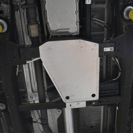 2.7 Transfer Case Skid