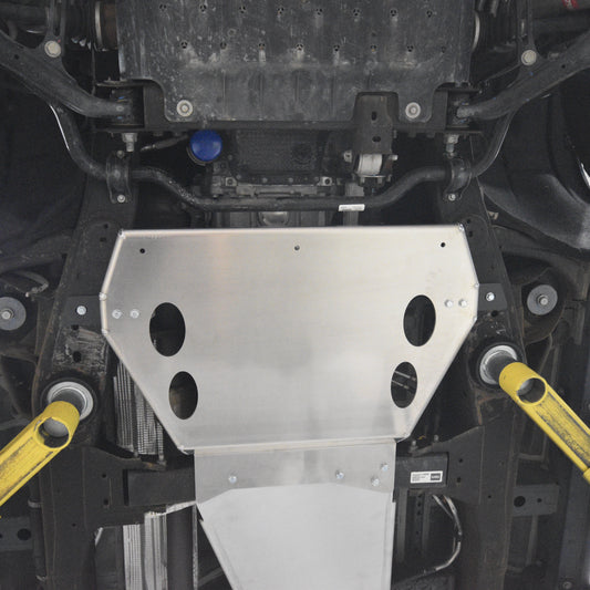 2.7 Transmission skid