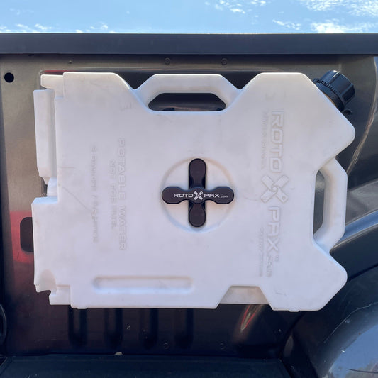 RotoPax Mounting Adapter F-150 and F-250 (Rear Box Link Location)