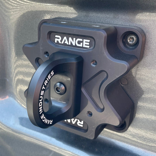 Tie Down Point for Box Link Replacement Base