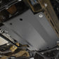 Front Differential Skid Steel